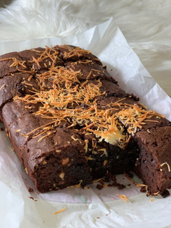 Foto resep Brownies panggang