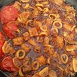 Cumi asam manis
