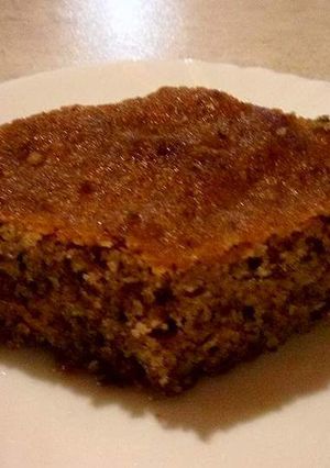 Φωτογραφία της συνταγής Καρυδόπιτα με σιμιγδάλι