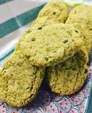 Nuggets di quinoa e piselli