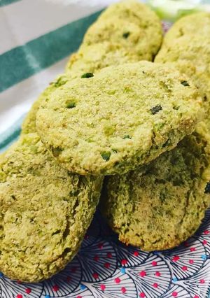 Foto di Nuggets di quinoa e piselli