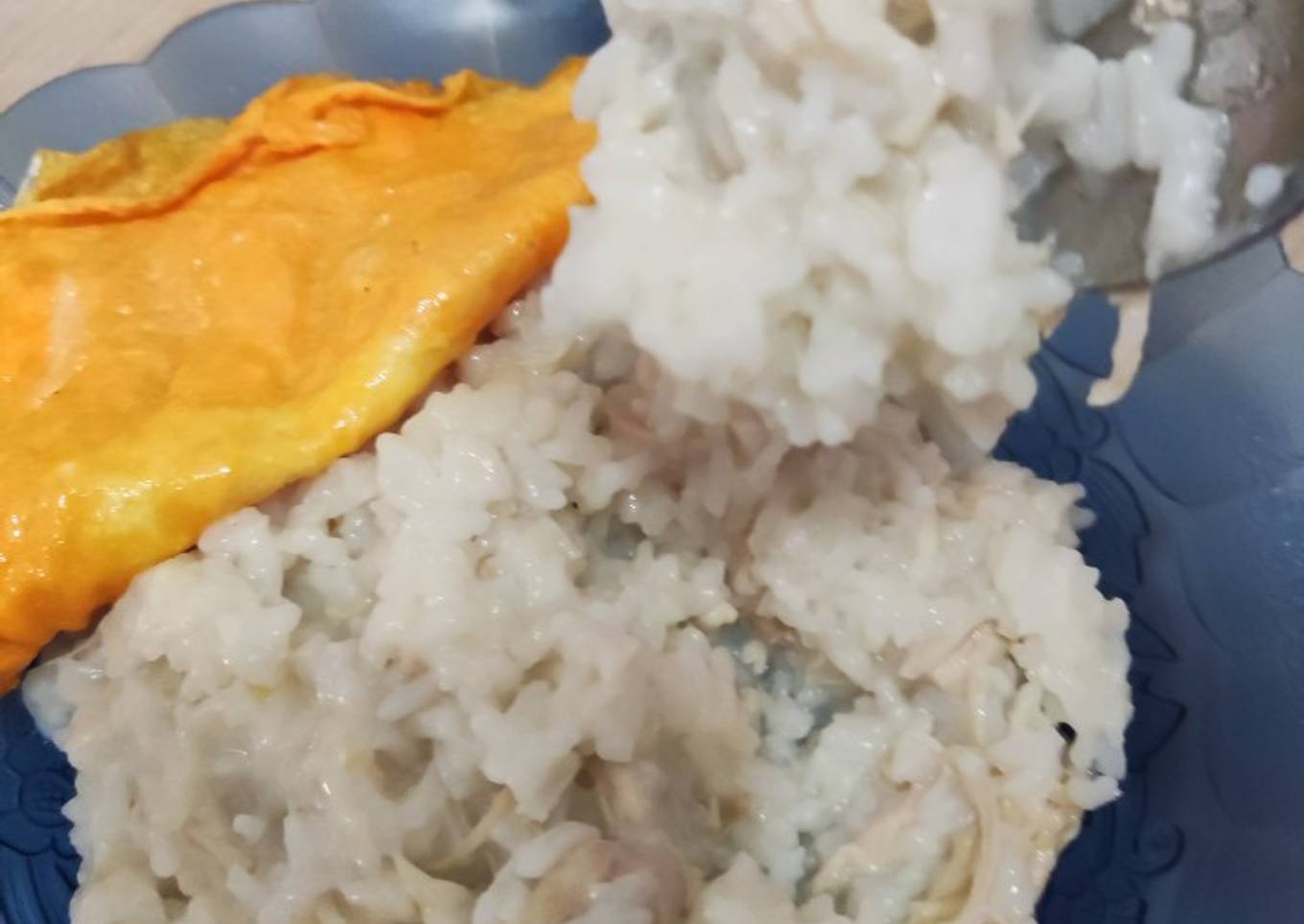 Bubur Ayam Presto anti ribet