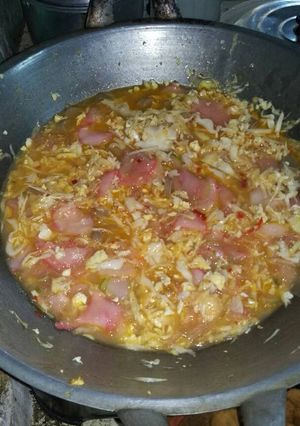 Foto resep Seblak ala ala