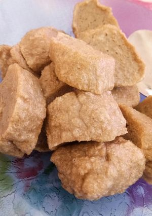 Foto resep Pempek ikan ciw