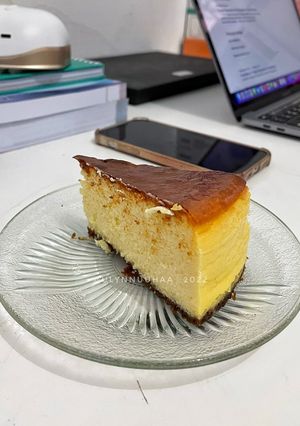Foto resep Classic Cheese Cake!