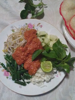Foto resep Karedok Sunda