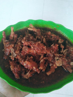 Foto resep Ceker mercon