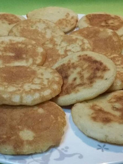 Una foto de Pan inglés