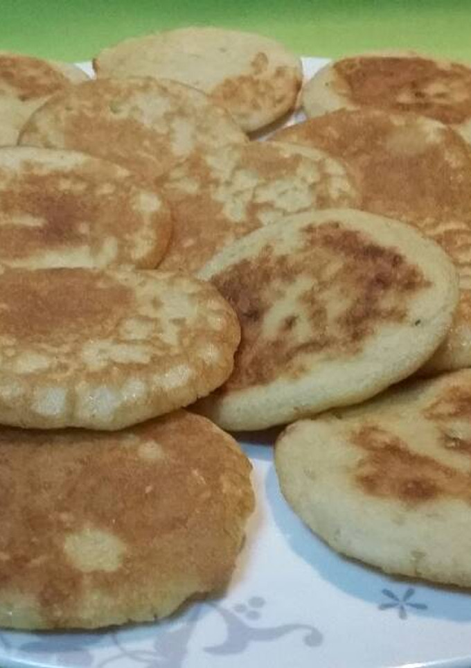 Una foto de Pan inglés