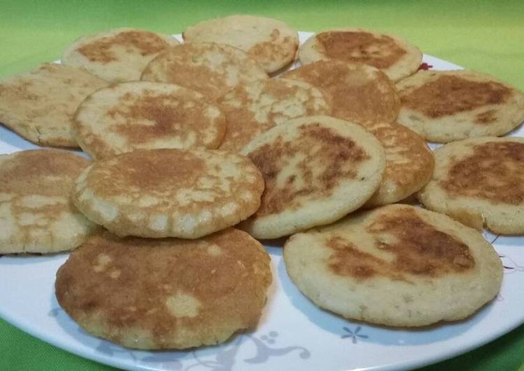 Pan inglés Receta de Disfruta cocinando con Fernando Cookpad