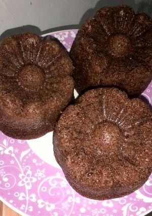 Foto resep Bolu Kukus Coklat