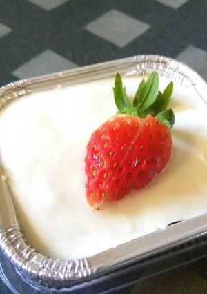 รูปของ Strawberry Yogurt Tart