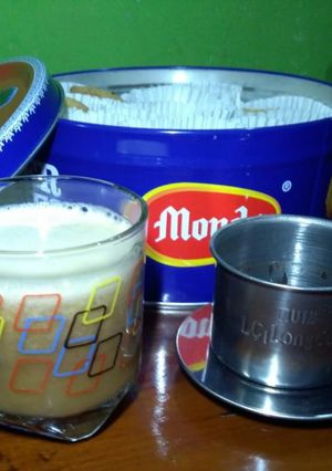Foto resep Kopi Susu Kurma
