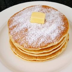 Sourdough pancake A picture of Sourdough pancake.