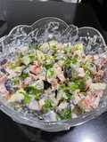 Ensalada de papa