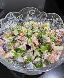 Ensalada de papa
