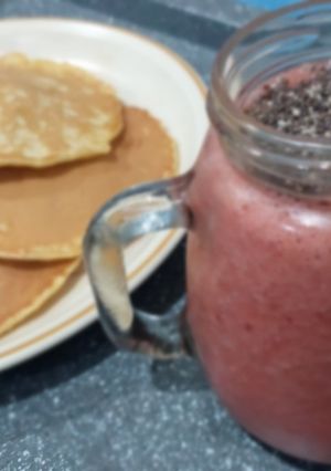 Foto resep Jus terong pirus