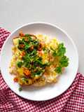 Dadar Sambal Cilantro