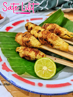 Foto resep Sate Lilit