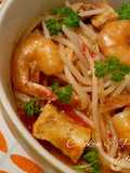 Chicken & Prawn Laksa Curry