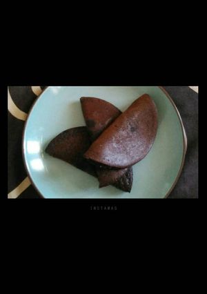 Foto resep Pancake oreo