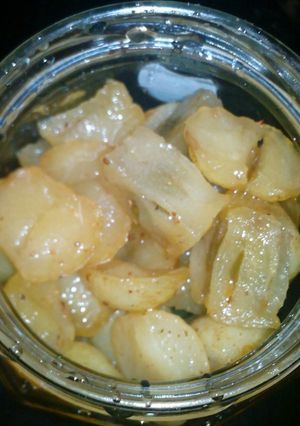 আমলকীর মোরব্বা (amlokir morobba recipe in bengali) রেসিপির প্রধান ছবি