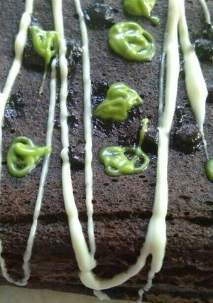 Foto resep Brownies Kukus