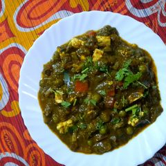 Veg Hyderabadi A picture of Veg Hyderabadi.