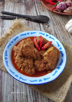Foto resep Rendang Kakap Fillet