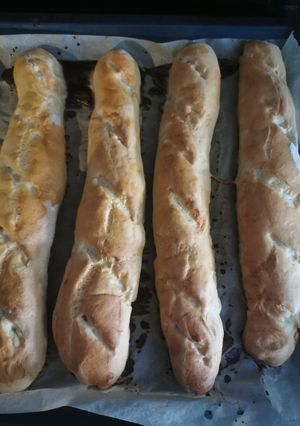 Φωτογραφία της συνταγής Μπαγκέτα γαλλική