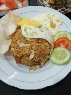 Foto resep Nasi goreng sosis mamabeth