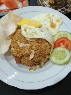 Foto resep Nasi goreng sosis mamabeth