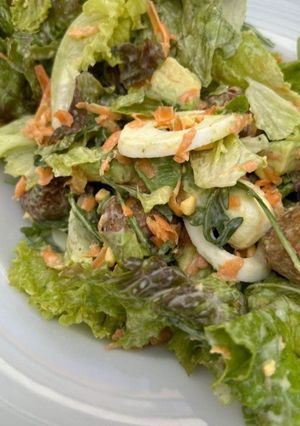 Foto de Salada de Atum