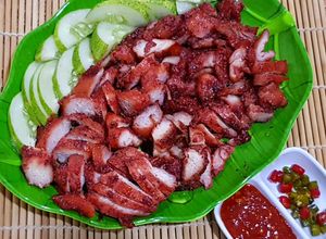 Foto resep Chasio Ayam/Pork