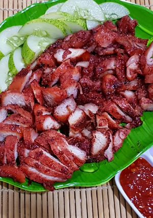Foto resep Chasio Ayam/Pork