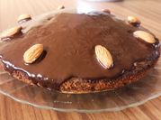 Una foto de tortas con freidora aire