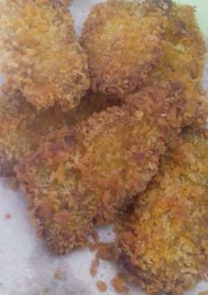 Foto resep Nugget daging tanpa penyedap rasa
