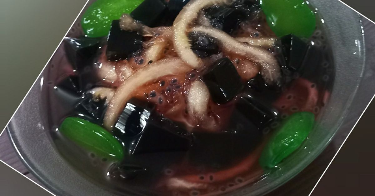 Es Campur (ala chef)