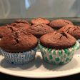 Kakaós muffin