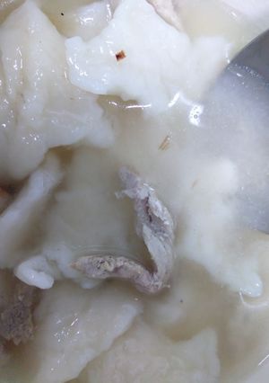 麵疙瘩 的食譜成品照片