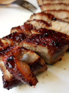 Foto resep Babi/ayam panggang merah aka char siu