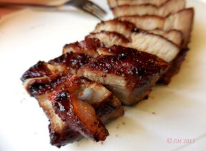 Foto resep Babi/ayam panggang merah aka char siu