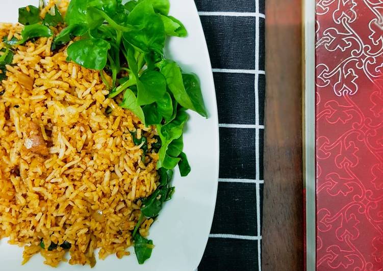 Resepi Nasi Goreng Sardin yang Lezat