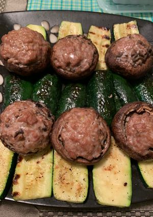 團團圓圓-大菇菇迎新年 的食譜成品照片