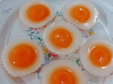 Puding ceplok telor special #BikinRamadanBerkesan