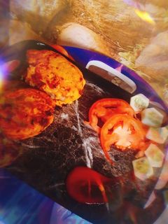 টমাটো চপ(tomato chop recipe in Bengali) রেসিপির প্রধান ছবি
