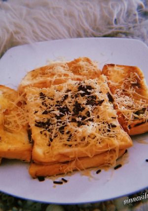Foto resep Ropang Coklat Keju