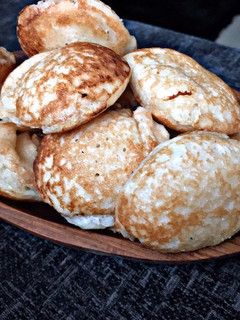A picture of Rice Masa.