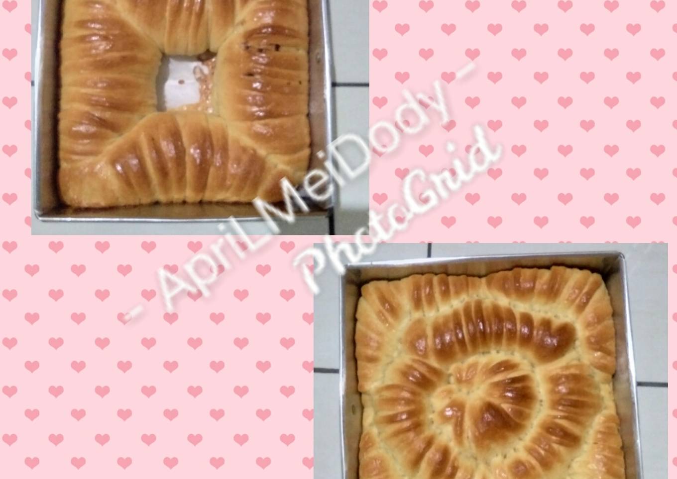 Wool Roll Bread