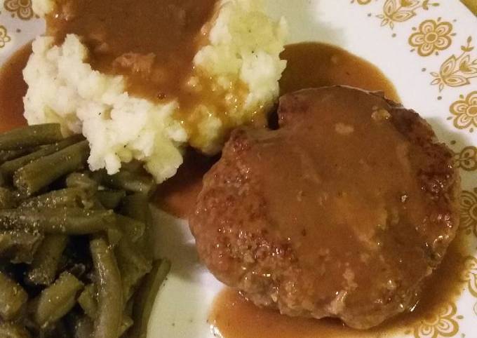 Salisbury Steak